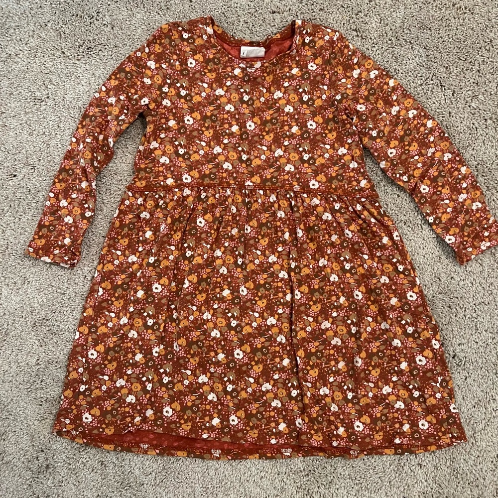 Cotton Kids girls dress size 7